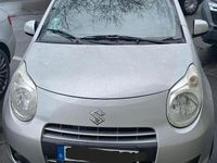 Gebraucht Suzuki Alto 69 PS (50 kW) 2010 Silber Kleinwagen