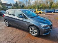 gebraucht BMW 218 Active Tourer d Euro 6