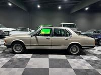 Gebraucht BMW 728 184 PS (135 kW) 1986 Gold Limousine