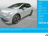 Gebraucht VW ID.3 Pro 150 kW (204 PS) 2023 Grau Kleinwagen