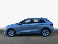 Gebraucht Audi A3 Advanced 150 PS (110 kW) 2022 Florettsilber metallic Limousine