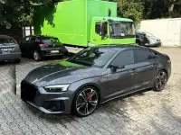 Gebraucht Audi A5 Edition .1 190 PS (139 kW) 2020 Grau Coupé