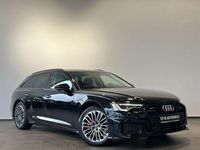 Gebraucht Audi A6 S-Line 367 PS (269 kW) 2022 Mythosschwarz Kombi