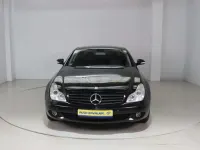 Gebraucht Mercedes CLS320 224 PS (164 kW) 2007 Schwarz Coupé