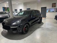 Gebraucht Porsche Cayenne Turbo 519 PS (381 kW) 2014 Schwarz SUV
