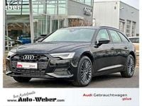 Gebraucht Audi A6 Advanced Plus 265 PS (194 kW) 2025 Mythosschwarz metallic Kombi