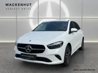 Gebraucht Mercedes B250e Advanced 218 PS (160 kW) 2024 Weiss Kleinwagen
