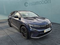 Gebraucht Renault Megane E-Tech Iconic 160 kW (218 PS) 2024 Blau Limousine