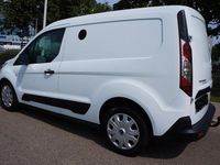 Second-hand Ford Transit Connect 101 CP (74 kW) 2021 Alb Monovolum