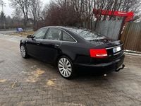 Gebraucht Audi A6 180 PS (132 kW) 2008 Schwarz Limousine
