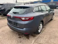 Gebraucht Renault Mégane IV 110 PS (80 kW) 2017 Grau Limousine