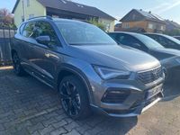 Gebraucht Cupra Ateca 150 PS (110 kW) 2024 Grau SUV