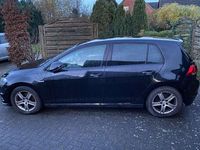 Gebraucht VW Golf VII Cup 105 PS (77 kW) 2014 Schwarz Limousine