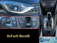 gebraucht Opel Zafira Tourer 1.4 Turbo Automatik (7xSITZER*PDC)