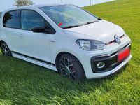 Gebraucht VW up! GTI 116 PS (85 kW) 2019 Weiß Kleinwagen