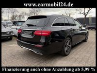 Gebraucht Mercedes E300 AMG line 194 PS (142 kW) 2020 Schwarz Limousine