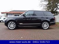 Gebraucht Land Rover Range Rover Vogue 510 PS (375 kW) 2017 Schwarz SUV