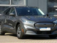 Gebraucht Ford Mustang Mach-E 189 kW (258 PS) 2021 Carbonizedgrau metallic SUV