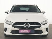Gebraucht Mercedes A220 Progressive 190 PS (139 kW) 2022 Polarweiss Limousine