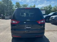 Gebraucht Ford Galaxy Titanium 140 PS (102 kW) 2011 Schwarz Van / Kleinbus