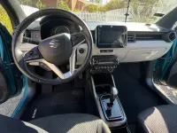Gebraucht Suzuki Ignis 92 PS (67 kW) 2017 Blau SUV