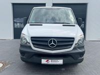 Gebraucht Mercedes Sprinter 114 PS (83 kW) 2018 Weiß Van