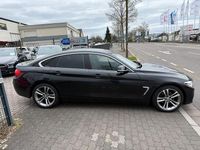 Gebraucht BMW 420 190 PS (139 kW) 2017 Schwarz Coupé