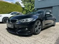 Gebraucht BMW 420 M Sport 190 PS (139 kW) 2017 Schwarz Cabrio