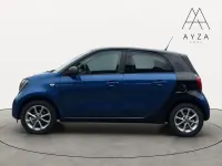 Occasion Smart ForFour Passion 90 ch (66 kW) 2017 Bleue Citadine