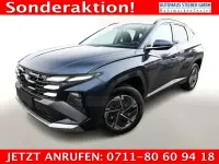 Neu Hyundai Tucson Select 150 PS (110 kW) 2026 Cypress green mineraleffekt / da SUV