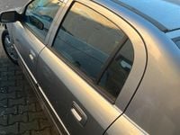 Gebraucht Opel Astra 101 PS (74 kW) 2003 Silber Kleinwagen