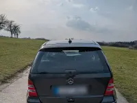 Gebraucht Mercedes A140 Elegance 82 PS (60 kW) 2002 Grau Kleinwagen