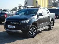 Gebraucht Ford Ranger Wildtrack 212 PS (155 kW) 2020 Schwarz Pickup