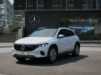 Brugt Mercedes EQA250+ Progressive 139 kW (190 HK) 2025 Hvid SUV