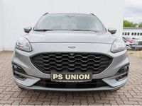 Gebraucht Ford Kuga ST-Line X 224 PS (164 kW) 2021 Silber / solarsilber SUV