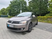 Gebraucht VW Golf Plus 122 PS (89 kW) 2009 Braun Van / Kleinbus
