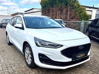 Gebraucht Ford Focus 120 PS (88 kW) 2023 Weiß Kombi