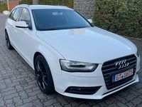 Gebraucht Audi A4 Ambiente 170 PS (125 kW) 2012 Weiß Kombi