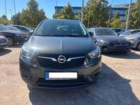 Gebraucht Opel Crossland 110 PS (80 kW) 2018 Grau SUV