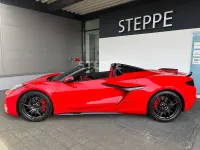 Neu Corvette Z06 646 PS (475 kW) 2025 Rot Cabrio