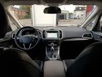 Second-hand Ford S-MAX S 209 CP (153 kW) 2016 Negru Monovolum