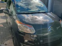 Gebraucht Citroën C3 120 PS (88 kW) 2009 Schwarz Van / Kleinbus