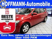 Gebraucht Kia Ceed 125 PS (91 kW) 2012 Rot Kleinwagen