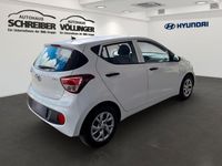 Occasion Hyundai i10 Classic 67 ch (49 kW) 2017 Blanc Citadine