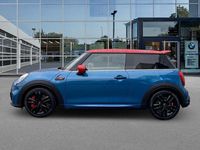 Gebraucht Mini John Cooper Works 231 PS (169 kW) 2023 Blau Kleinwagen