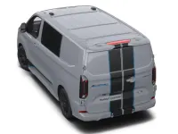Neu Ford E-Transit Sport 160 kW (218 PS) 2026 Grey matter Van