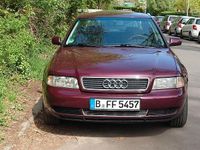 Gebraucht Audi A4 125 PS (91 kW) 1997 Rot Limousine