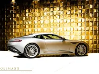 Neu Aston Martin DB12 680 PS (500 kW) 2026 Silver birch provenance Coupé