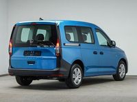 Gebraucht VW Caddy 114 PS (83 kW) 2023 Costa azul metallic Van / Kleinbus