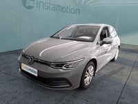 Gebraucht VW Golf VIII Active 110 PS (80 kW) 2022 Grau Limousine